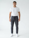 NN Prime Joggers — Dark Grey — Indoor Shot