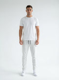 NN Prime Joggers — Light Grey — Indoor Shot