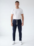 NN Prime Joggers — Navy — Indoor Shot