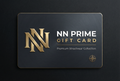 NN Prime Gift Card